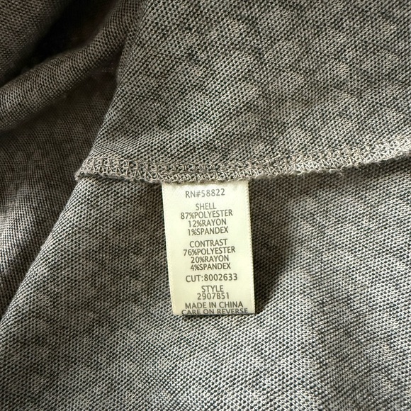 Max Studio Houndstooth Dress - Picture 9 of 9